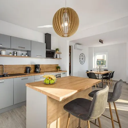 Holiday home Grazio *